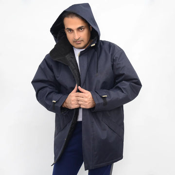 Best winter security jacket manufacturer