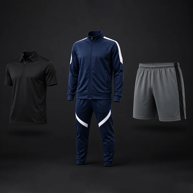 Custom Apparel & B2B Manufacturing