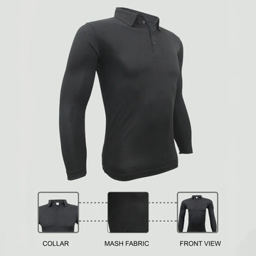 full sleeve collar t shirts in pakistan