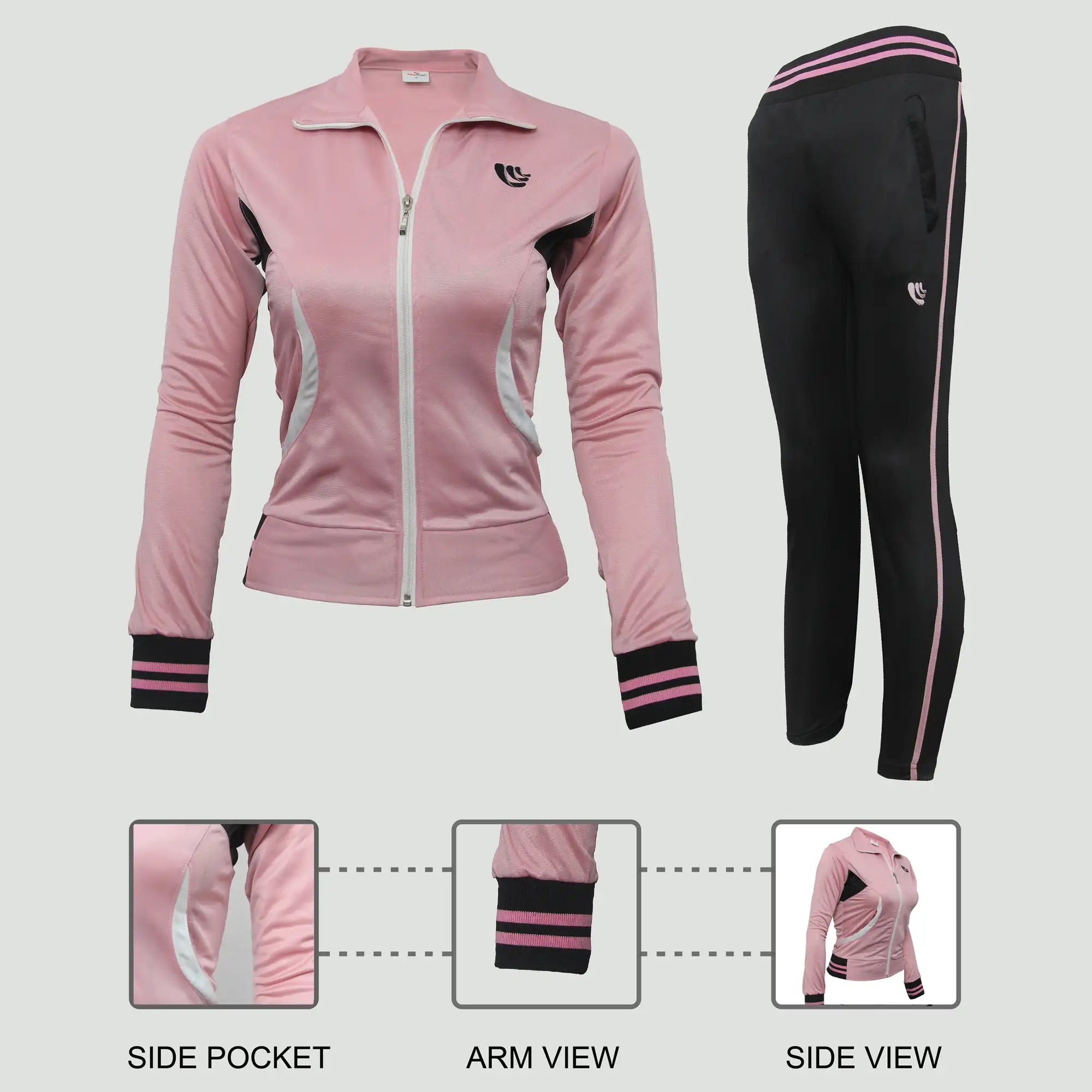 pretty pink PowerEase set