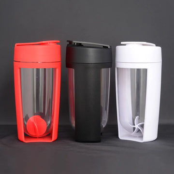 insulated shaker bottle