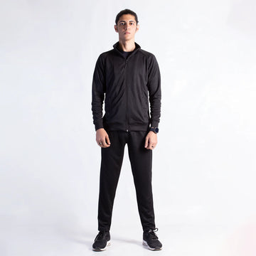 tracksuit in black