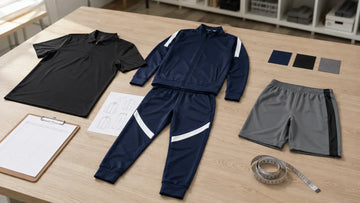 How to Choose A Custom Sportswear Manufacturer in Pakistan?