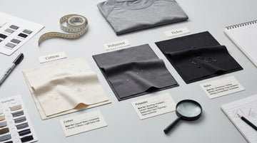 Cotton Vs Polyester Vs Nylon: Which Fabric Is Best for Sportswear?