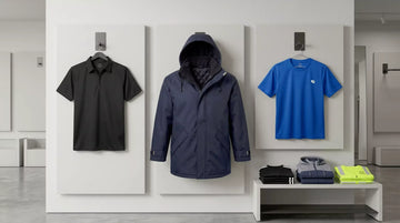 Branded T-Shirts, Polo Shirts or Jackets: Which Corporate Apparel Is Best for Your Company?