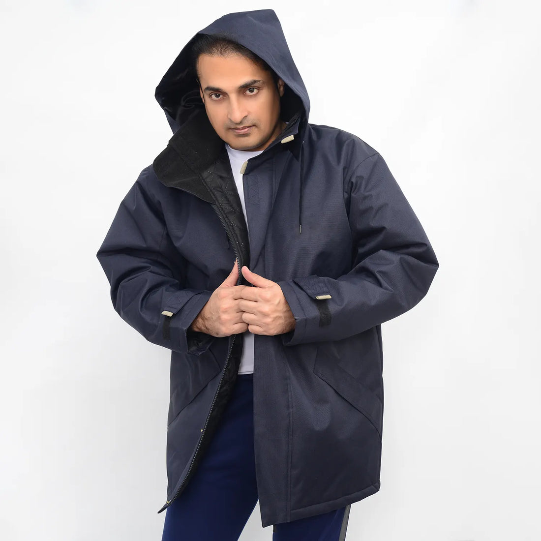 Best winter security jacket manufacturer
