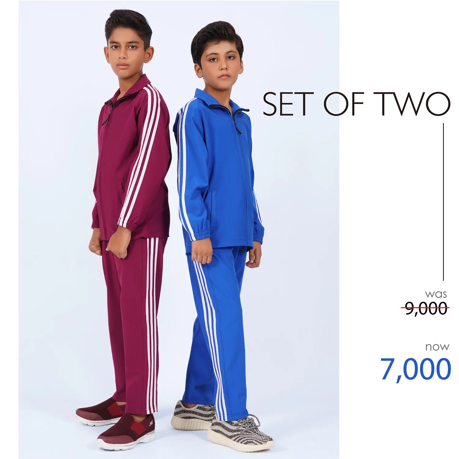 Buy Track Suit For Boys Online