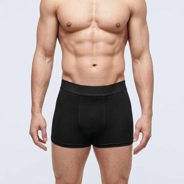 Black Boxer Brief
