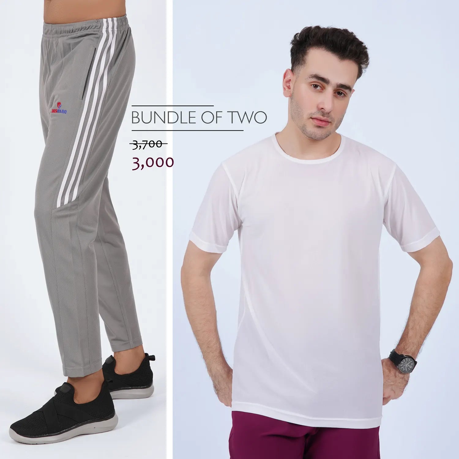 Casual and Comfy Duo