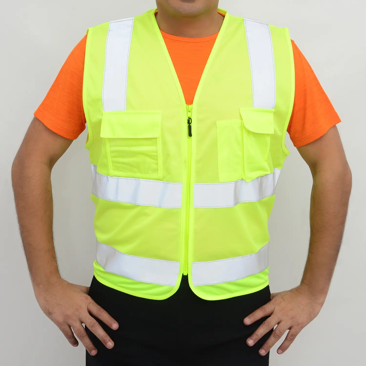 Safety vest manufacturers in pakistan