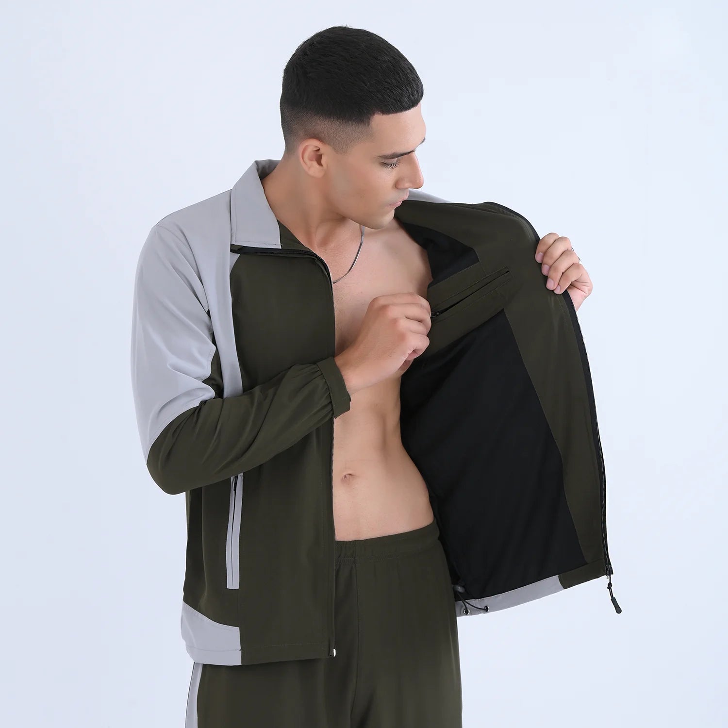 Tracksuit upper with inner adidas price