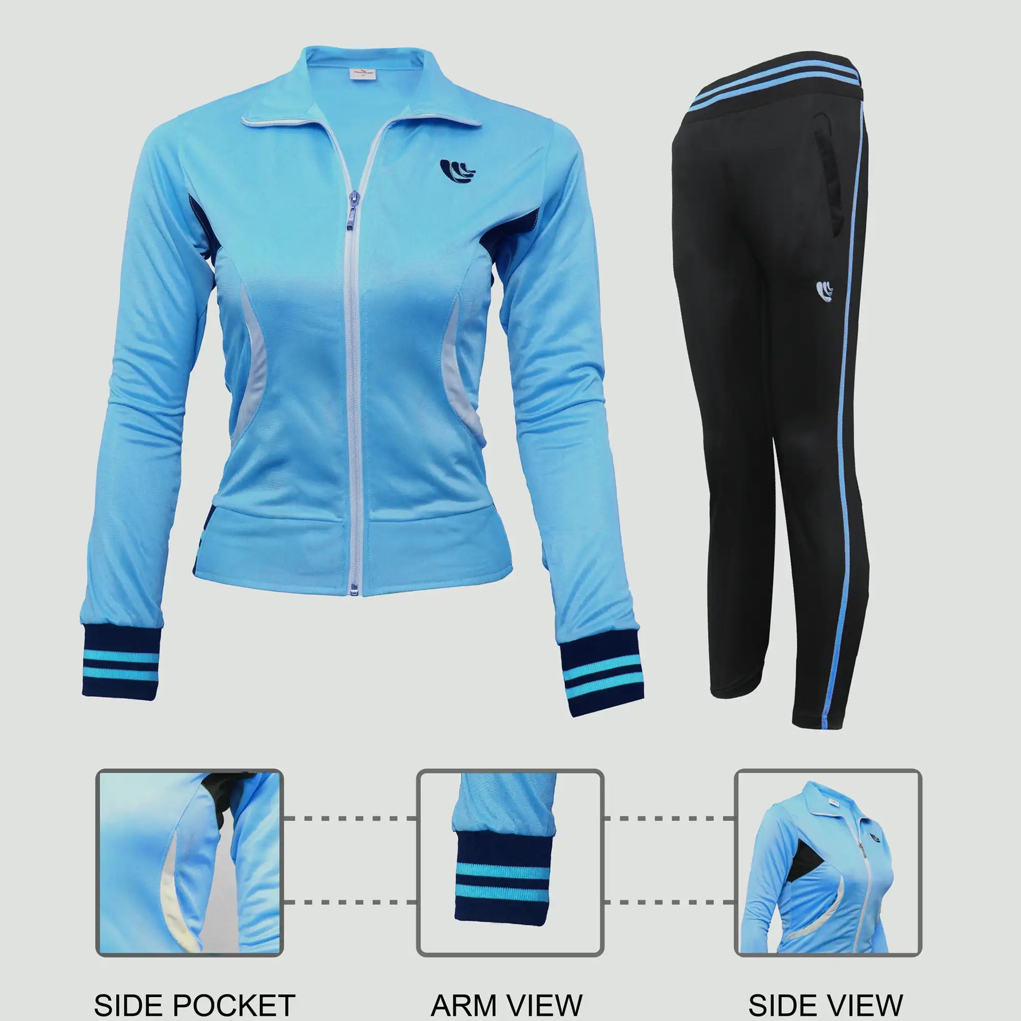 Womens tracksuit manufacturer in pakistan lahore