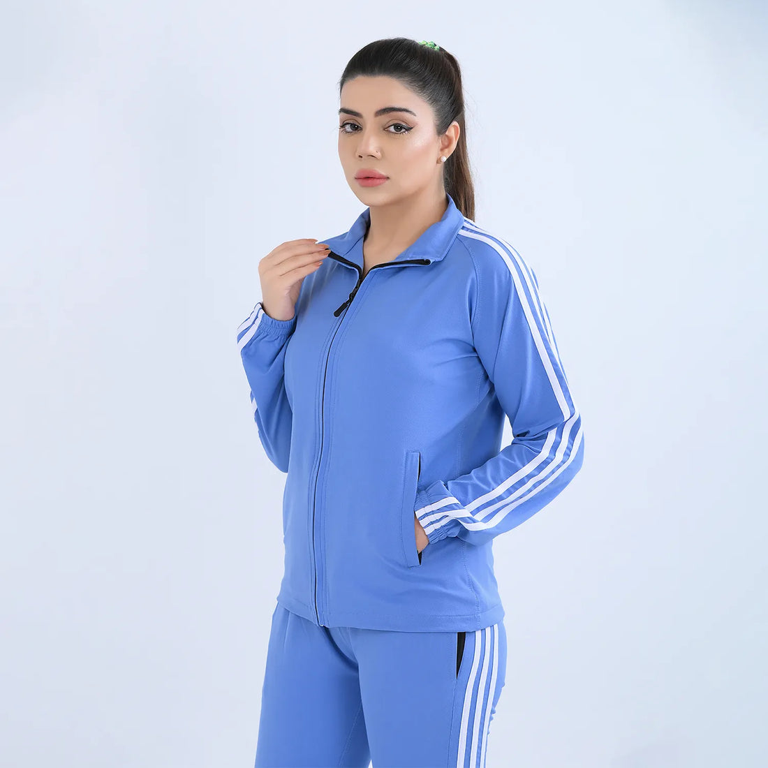 Women Tracksuits, Ladies Tracksuit by Austinwear. Supplier from Pakistan.  Product Id 1257539.