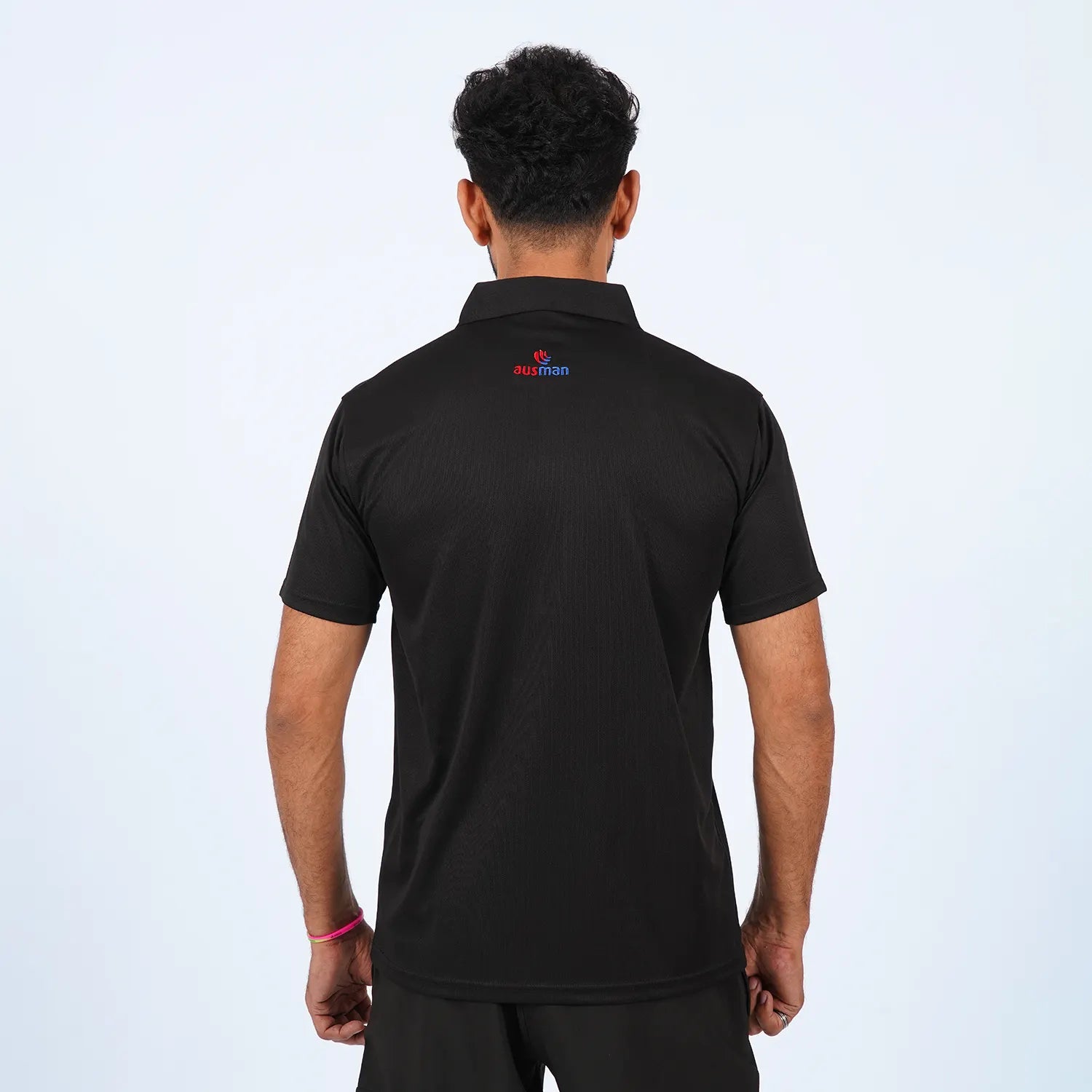 black polo shirt pakistan