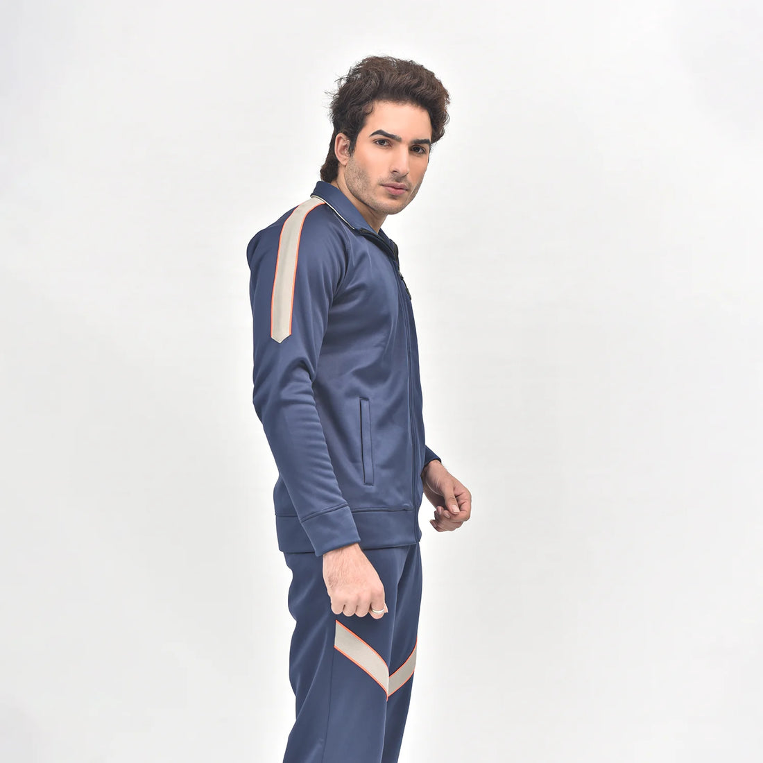 mens activewear tracksuit