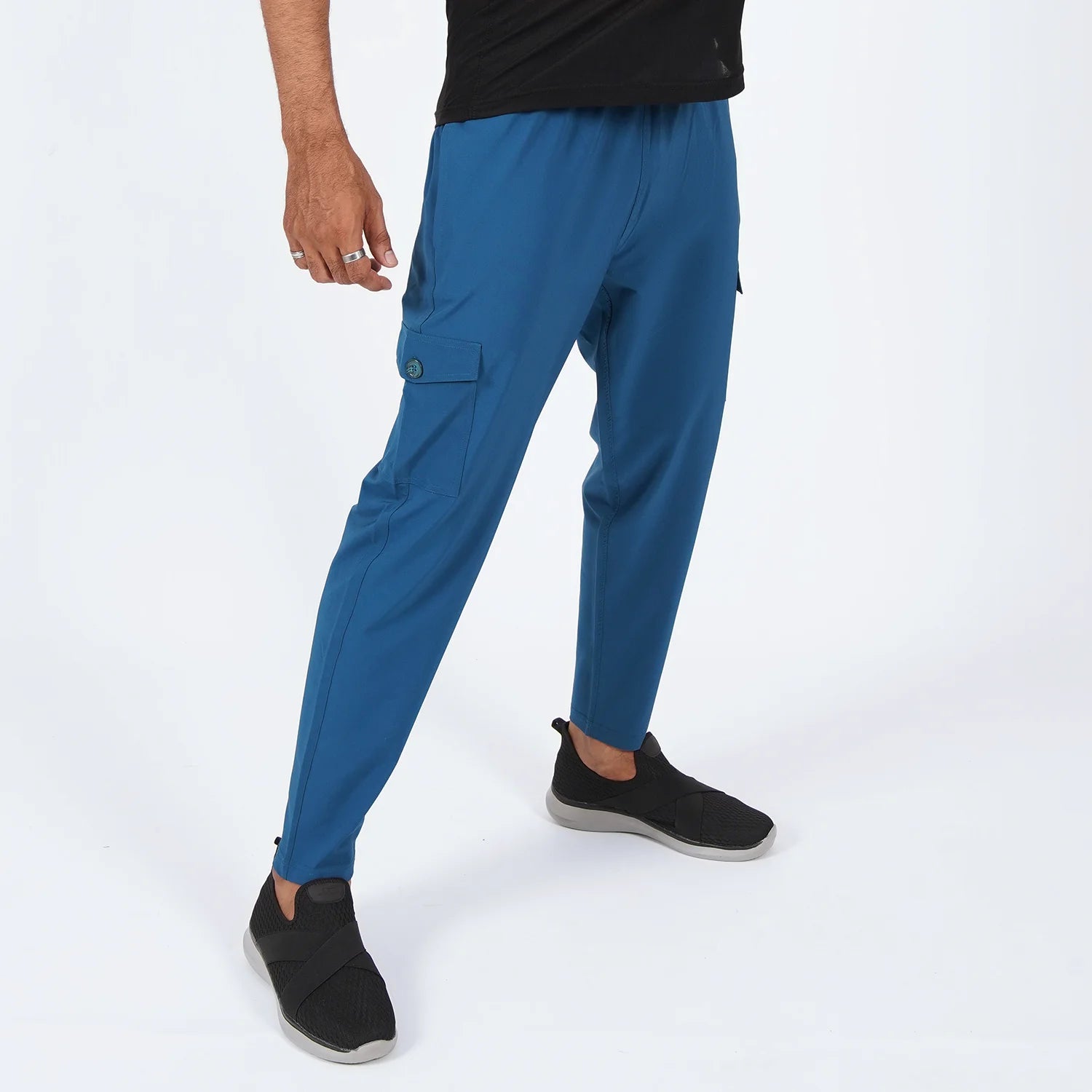Nike Sportswear JDI Men's Fleece Trousers. Nike ID