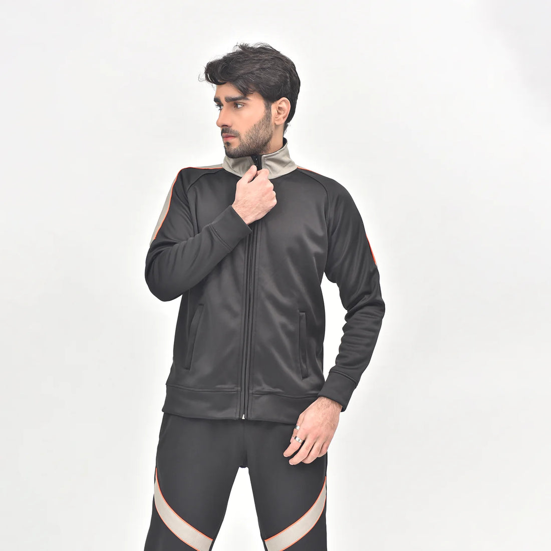 casual tracksuits mens