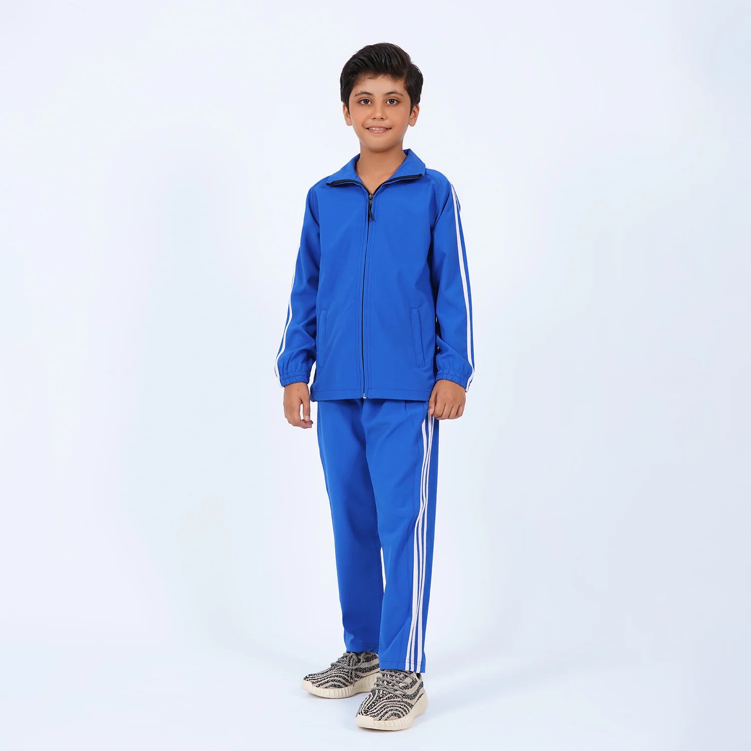 childrens adidas tracksuit