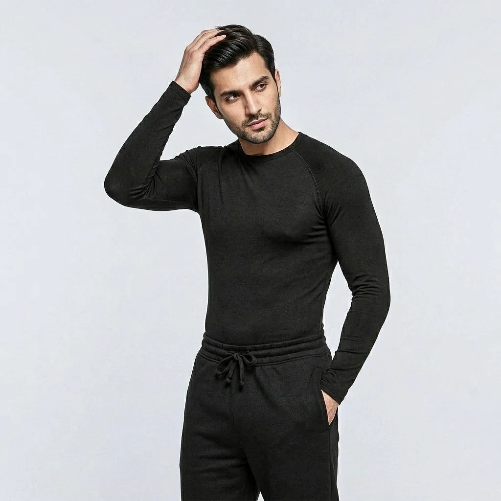 compression tight shirt