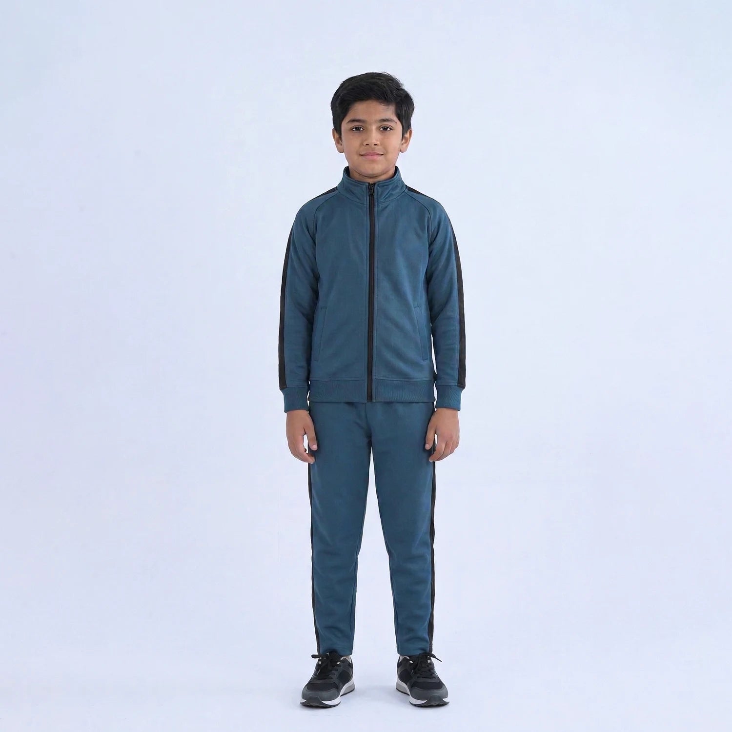 dri fit track suit junior