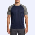 Drift Raglan T-Shirt Navy