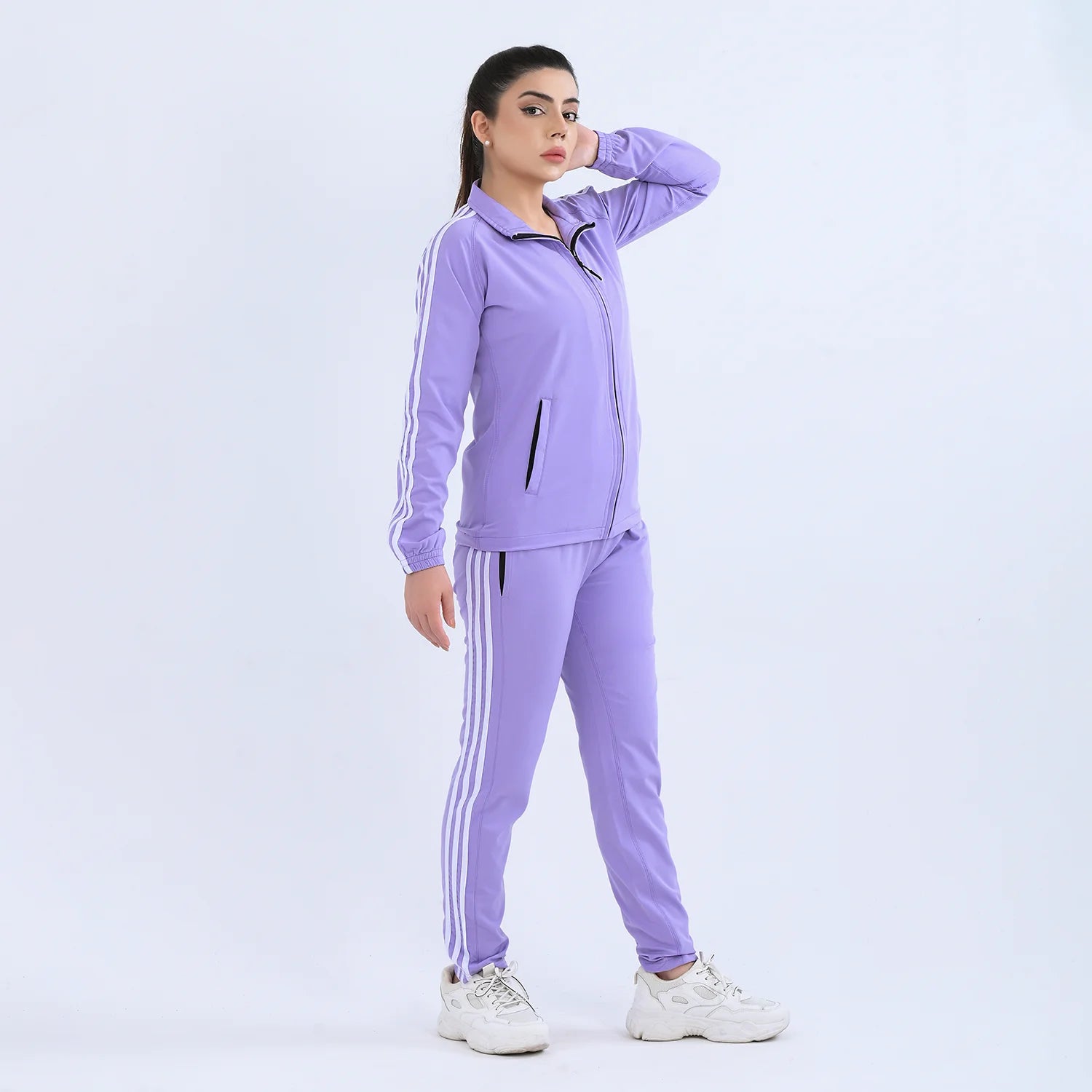 female tracksuits pakistan