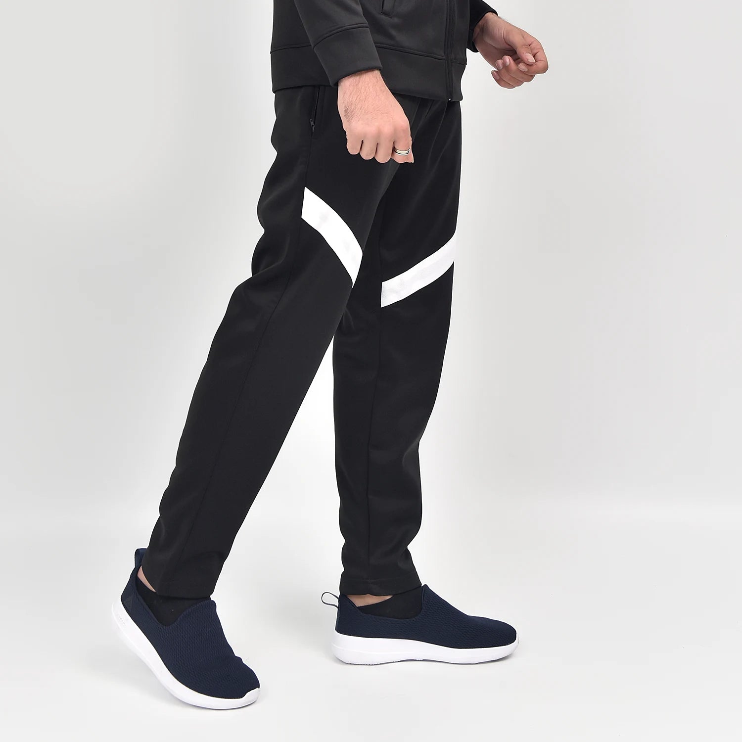 fleece trousers mens