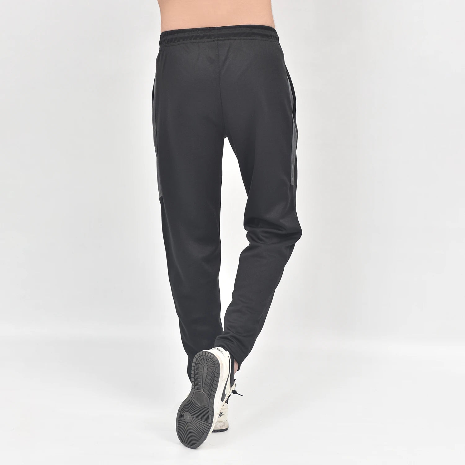 ausman Rovair Active Trouser Black Grey for men