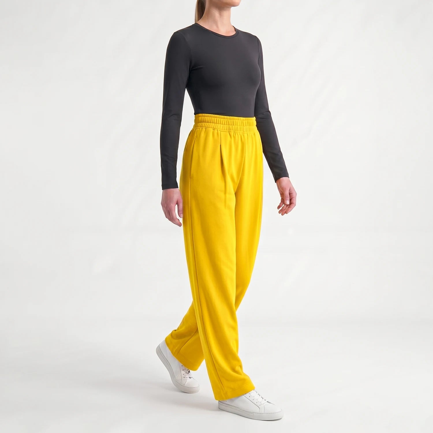 ausman FLexFlow DriFit Trouser gym flarepants
