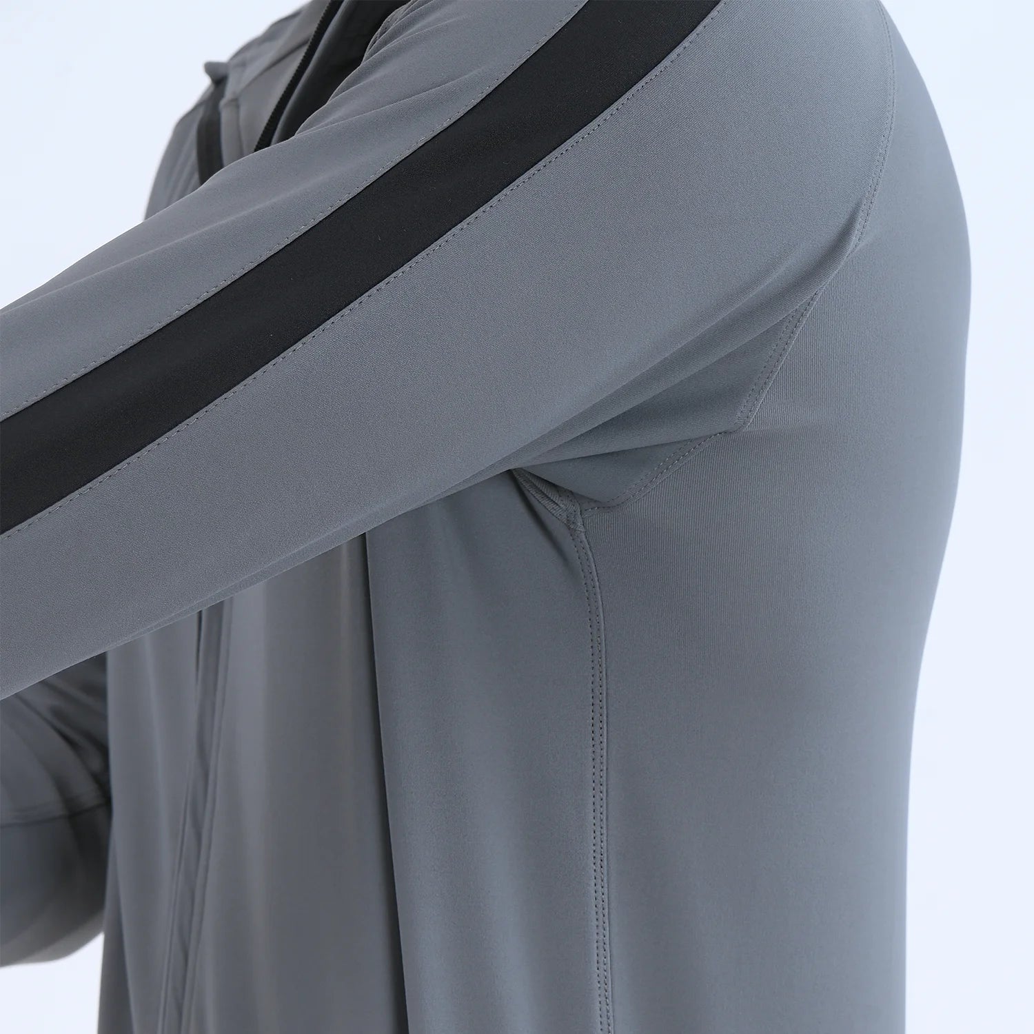 Mineral Grey JogFlex Tracksuit for Men | AUSMAN gym wear