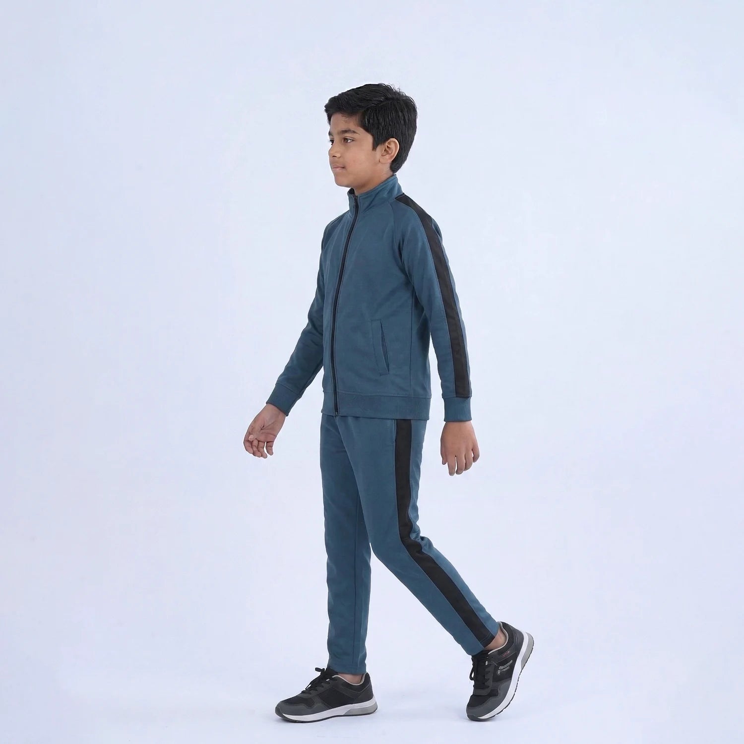 junior dri fit tracksuit