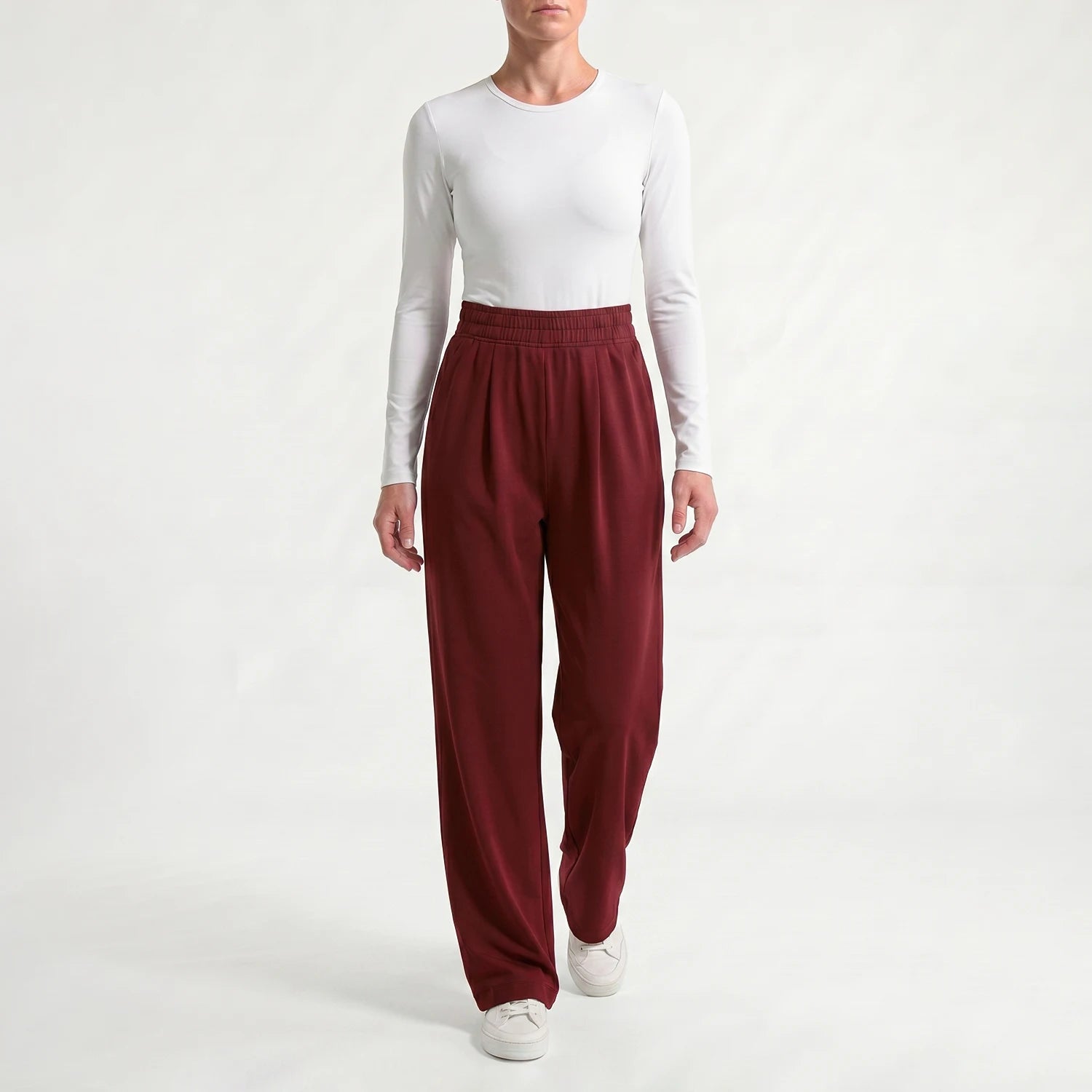 ausman FLexFlow DriFit Trouser ladies loose pants