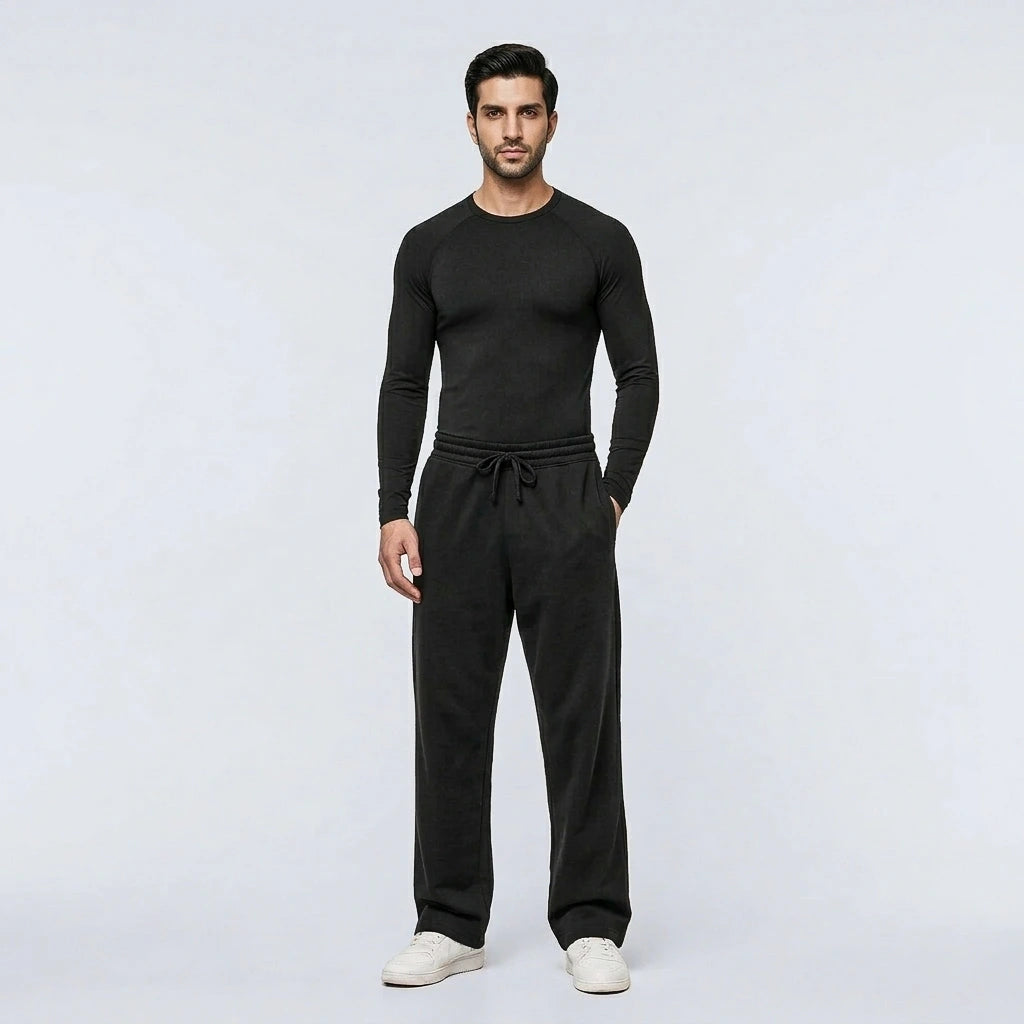 long sleeve compression shirt