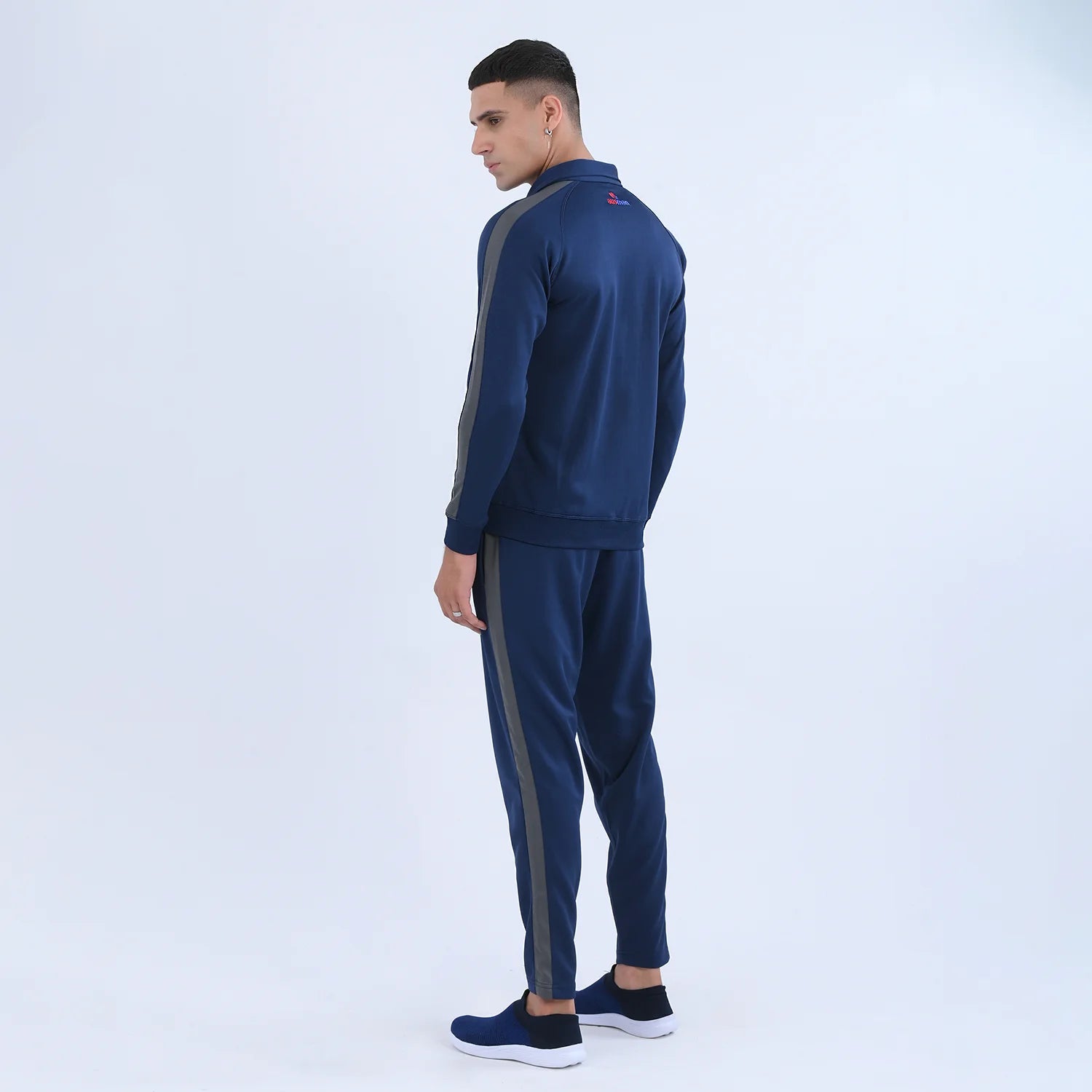 French Navy Performance Set Tracksuit | AUSMAN Men’s Tracksuit