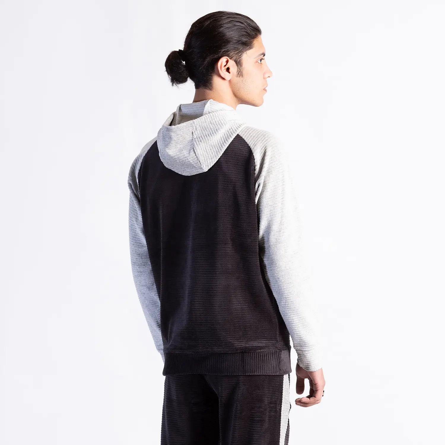 men tracksuit winter