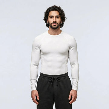 mens compression shirt