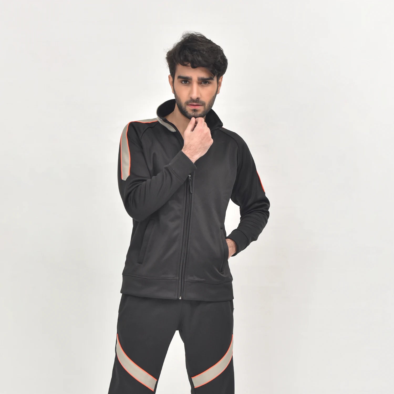 mens latest tracksuits