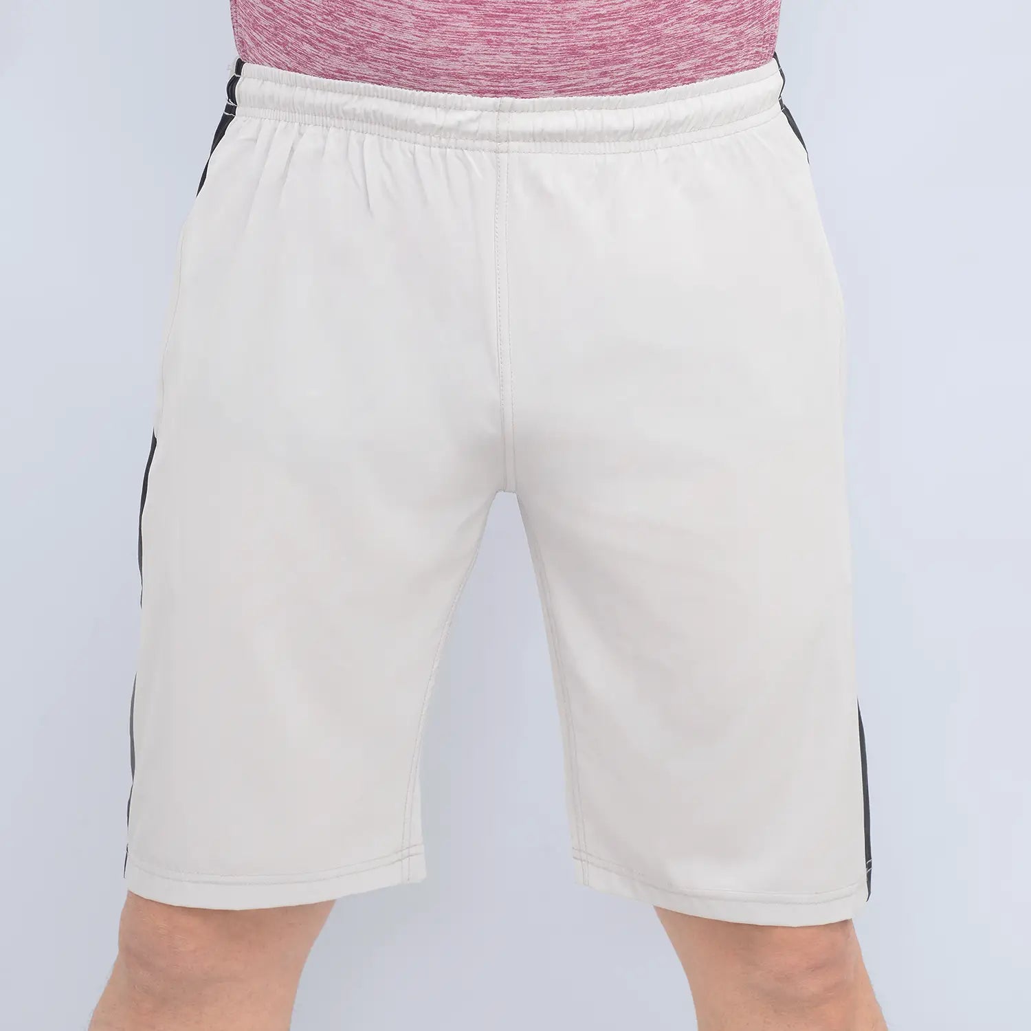 nike three quarter shorts
