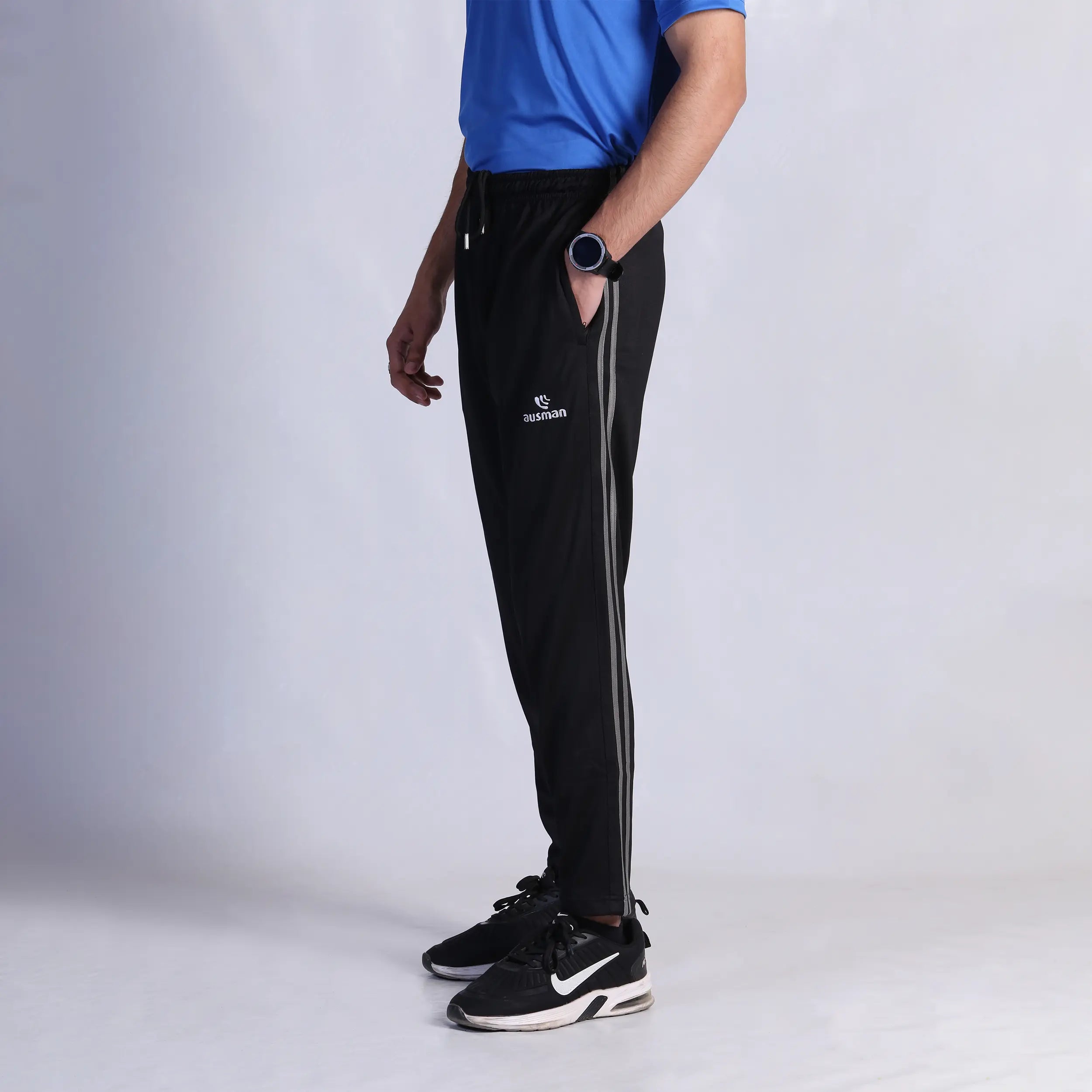 Buy Nike AW77 FLC CUFF PT-air HTG – Men's trousers Online at desertcartINDIA
