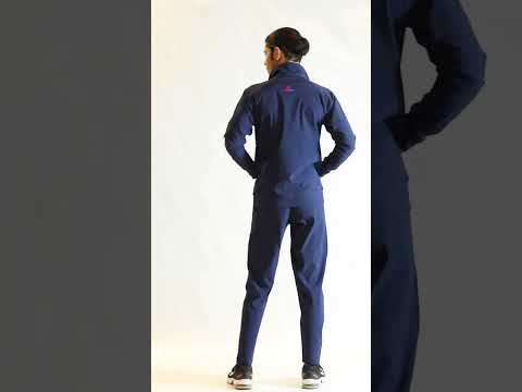 Navy HydroBlend Tracksuit for Men | AUSMAN