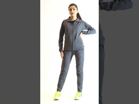 slate grey Run Fit set