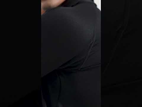 Jet Black CoreMove Tracksuit for Men | AUSMAN Sportswear
