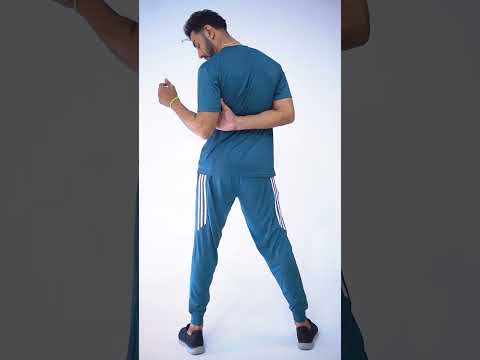 marine blue All-Sport tee
