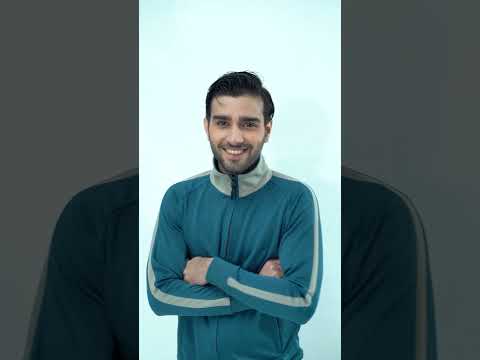 Marine Beige Urban Tracksuit for Men | AUSMAN