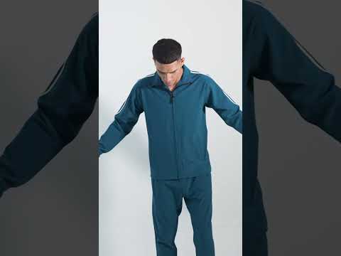 SportyCasual Set Aegean Blue men Dri-Fit tracksuit Pakistan