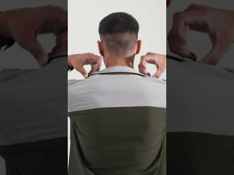Olive Green Active Tracksuit for Men | AUSMAN