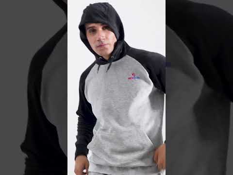 Cool Grey StreetFit Hoodie Tracksuit for Men | AUSMAN