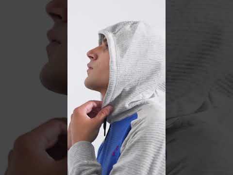 Royal Blue StreetFit Hoodie Tracksuit for Men | AUSMAN