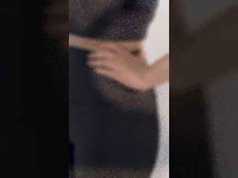 black ZenFlex leggings