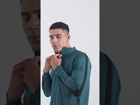 Marine Blue Performance Set Tracksuit | AUSMAN